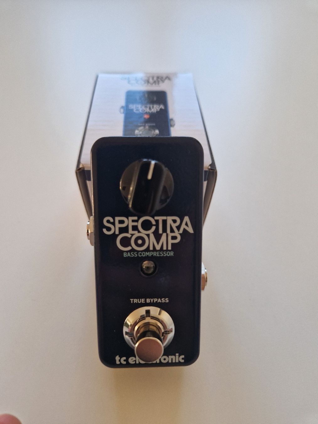 Electro-Harmonix Instruments de musique: TC Electronic Spectra Comp Bass Compressor – Neuf (Voir description) à La Chaux-de-Fonds par SLJ1979