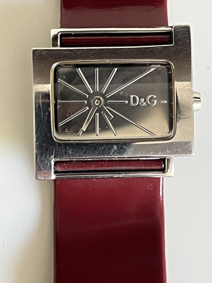 Dolce & Gabbana Uhren: Uhr D&G – Gebraucht aus Stäfa von Exclusive0 4