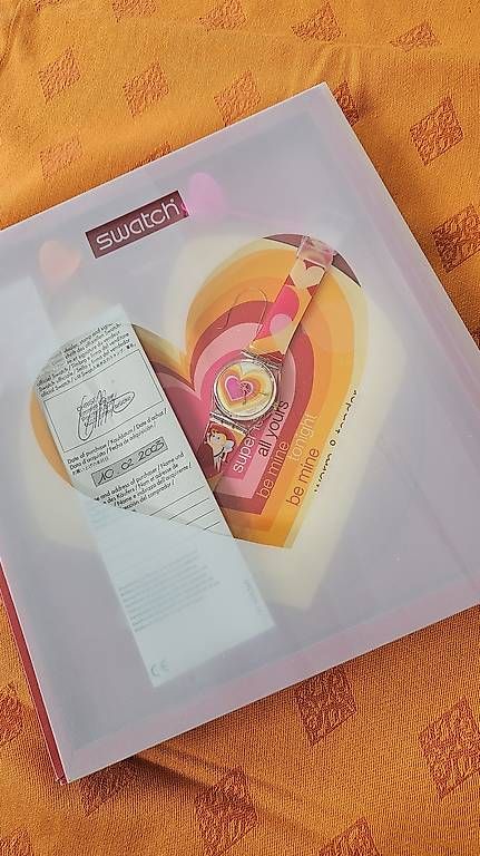 Montres: Swatch Ihr – D'occasion à Mellingen par Louisam 1