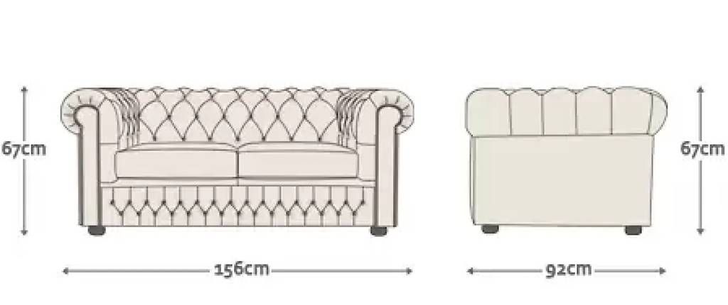 Sofas: Chesterfield Sofas – D'occasion à Appenzell par kel_c86d 3