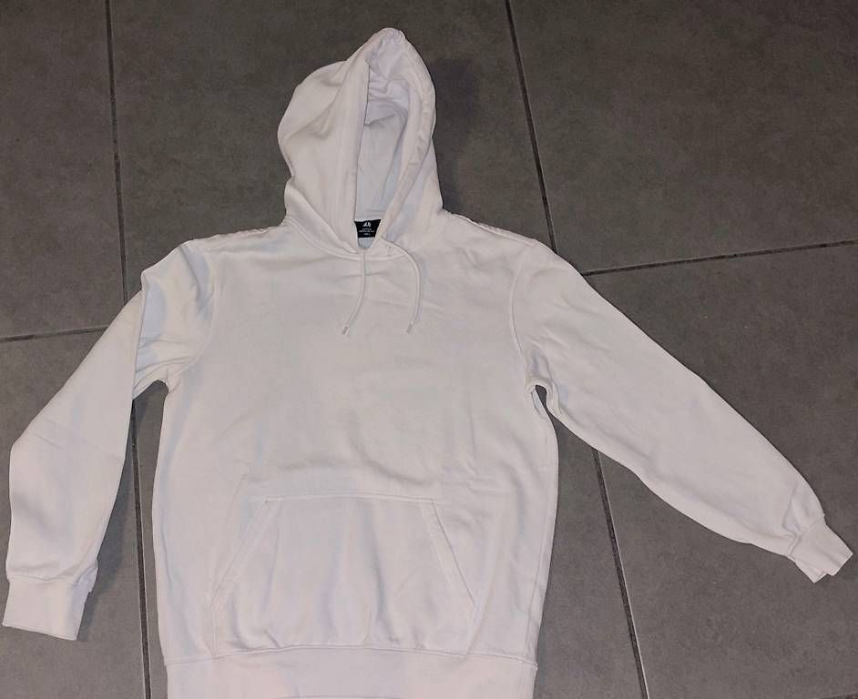 Maglioni & Felpe: Sweet blanc H&M Taille S – Usato da Confignon venduto da meg_qb7b