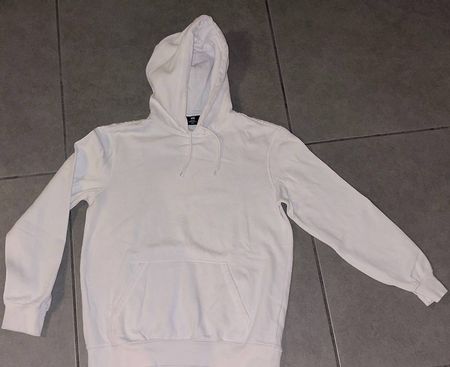 Sweet blanc H&M Taille S