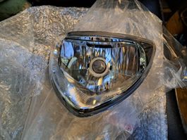 Licht Lampe Front Piaggio Fly 125 i 3V Ersatzteil Neu
