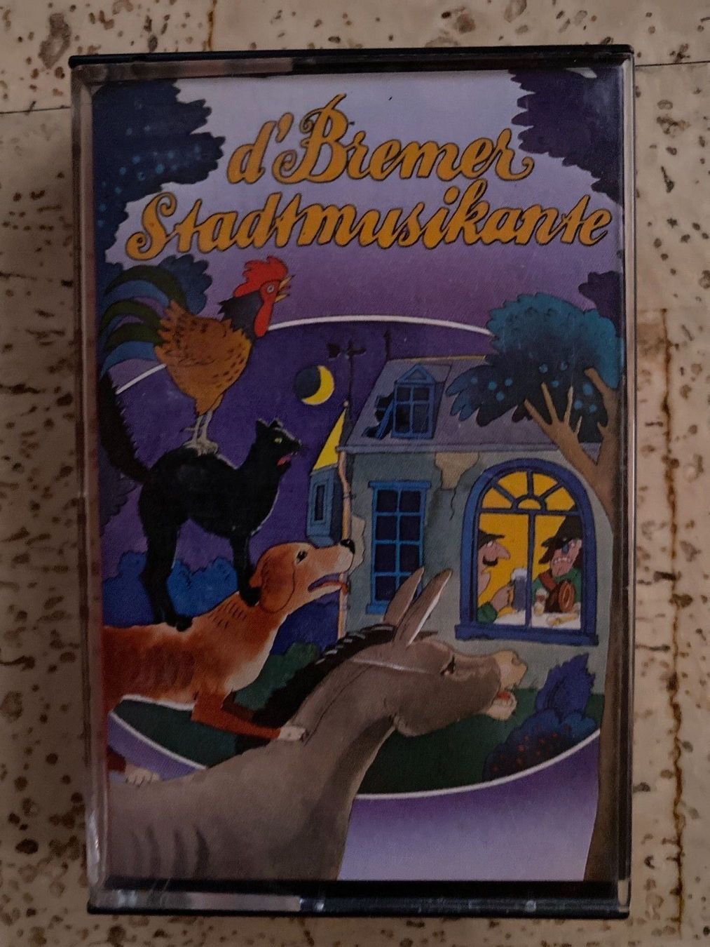 Musicassette: Berner Stadtmusikante Kassette – Usato da Rupperswil venduto da Lukas_meyer