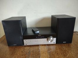 Home Audio System Sony CMT-SBT100B