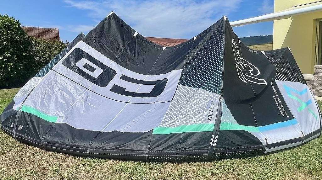 Kite: Kite Core XR8 13.5m – D'occasion à Saubraz par Ehoekie 2