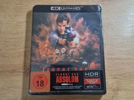Flucht aus Absolom (1994) NEU OVP 4K UHD Bluray