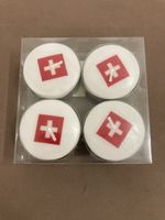 Kerzen Schweiz 4 stk. Suisse Switzerland