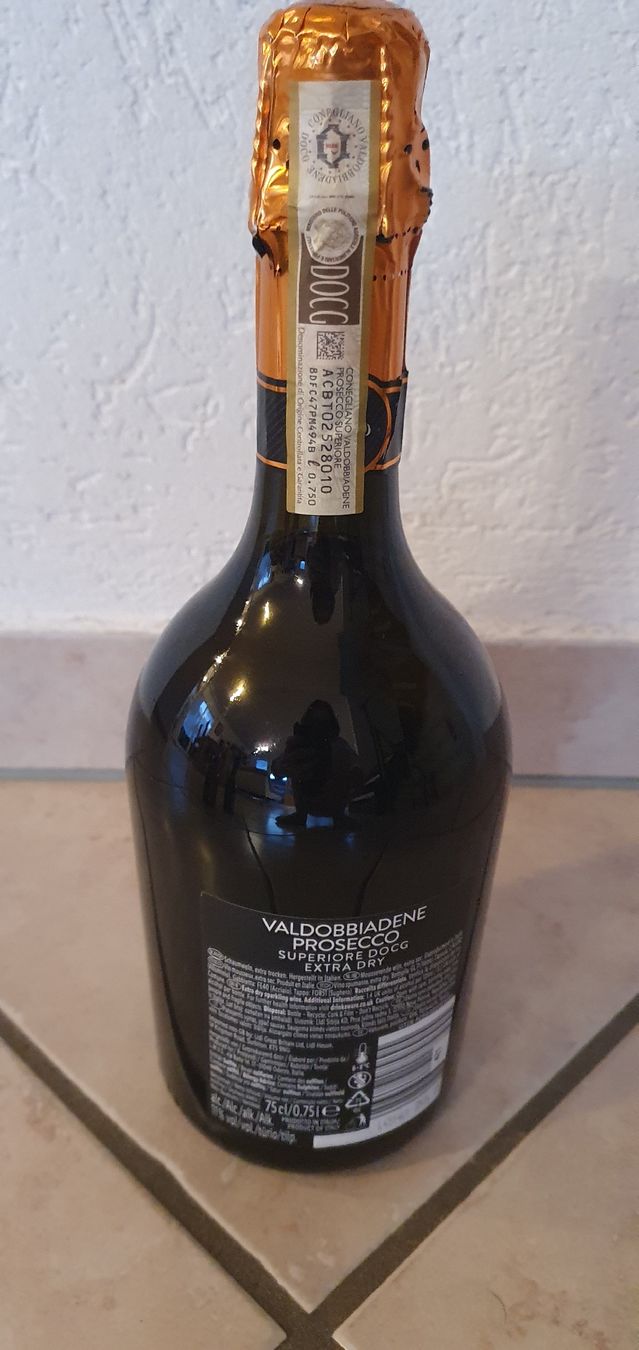 Bevande alcoliche: 4 bouteilles de Prosecco – Nuovo e nell'imballaggio originale da Moutier venduto da gvmv 6