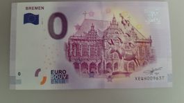 DE 0 Euro BREMEN  2017-1 XEQH009637  UNZ