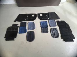 Original Porsche 964 RS Teil Bezüge Interieur