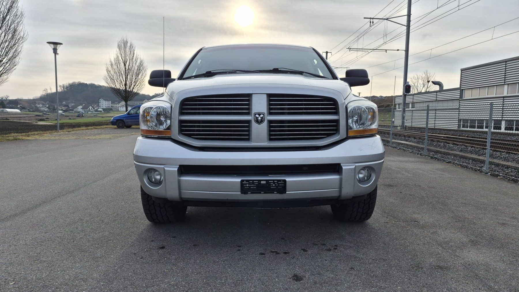 Dodge Autos: Dodge Ram 2500 – Gebraucht aus Detligen von ValentinoV 2