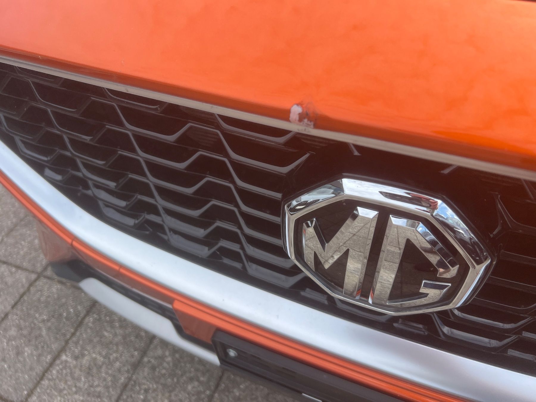 MG Autos: MG ZS – D'occasion à Otelfingen par hof74 3