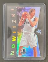 NBA Dirk Nowitzki 2006-07 E-X Acetate Card