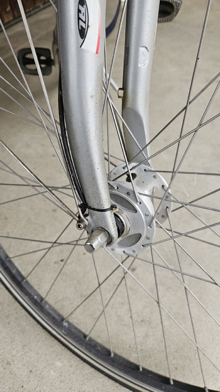 Titan Velos: Fahrrad – Gebraucht aus Märwil von Muvo2008 3