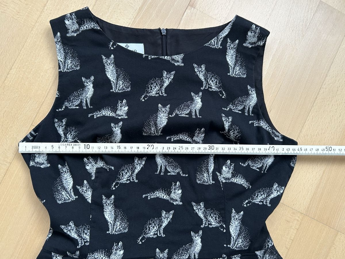 Vestiti: Kleid Katzen Piu & Piu, Gr. 38 – Usato da Reinach BL venduto da meinstil 4