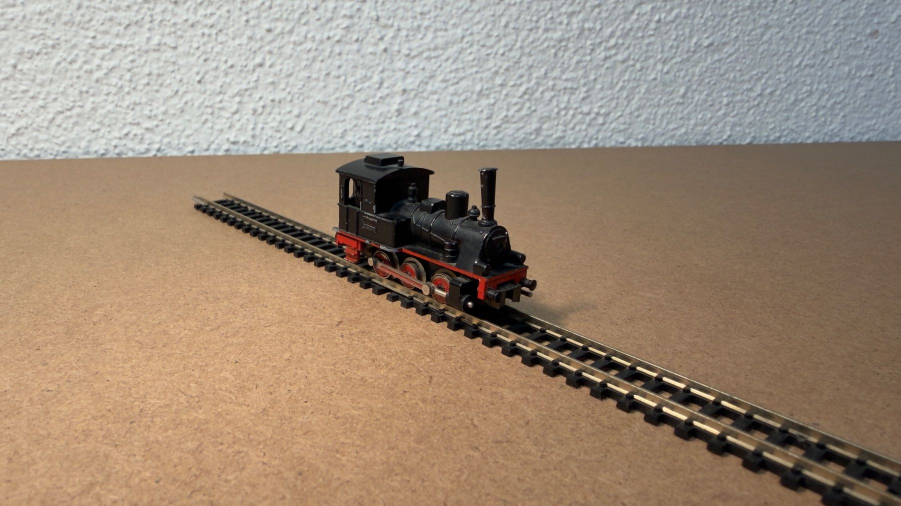 Trix Modellini di ferrovie: Minitrix Dampflok BR 89 7159 DB Spur N – Usato da Schlieren venduto da rat_lq6b 7