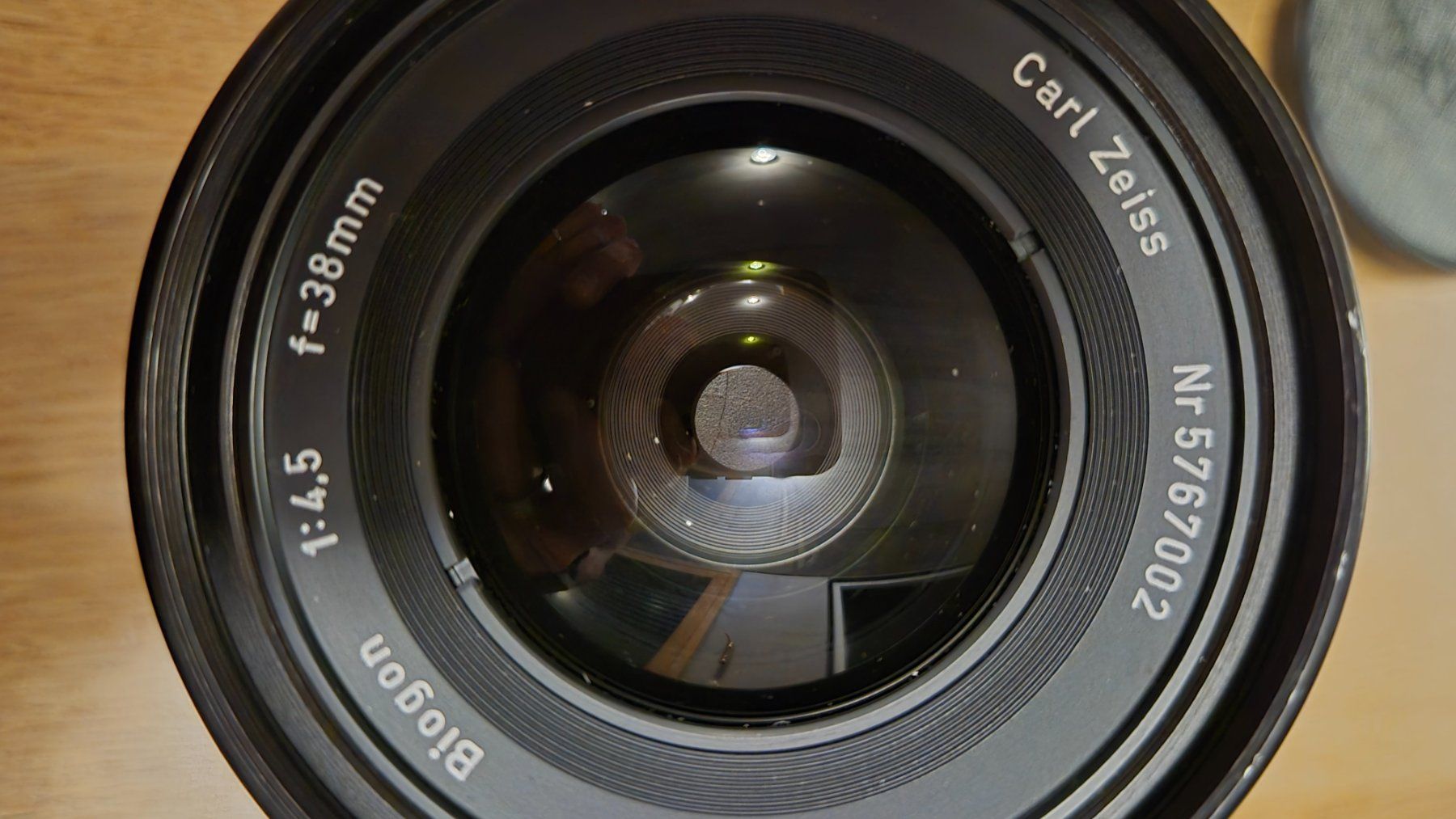 Hasselblad Appareil photo: Hasselblad SWC – D'occasion à Klingnau par hae_j9k9 7