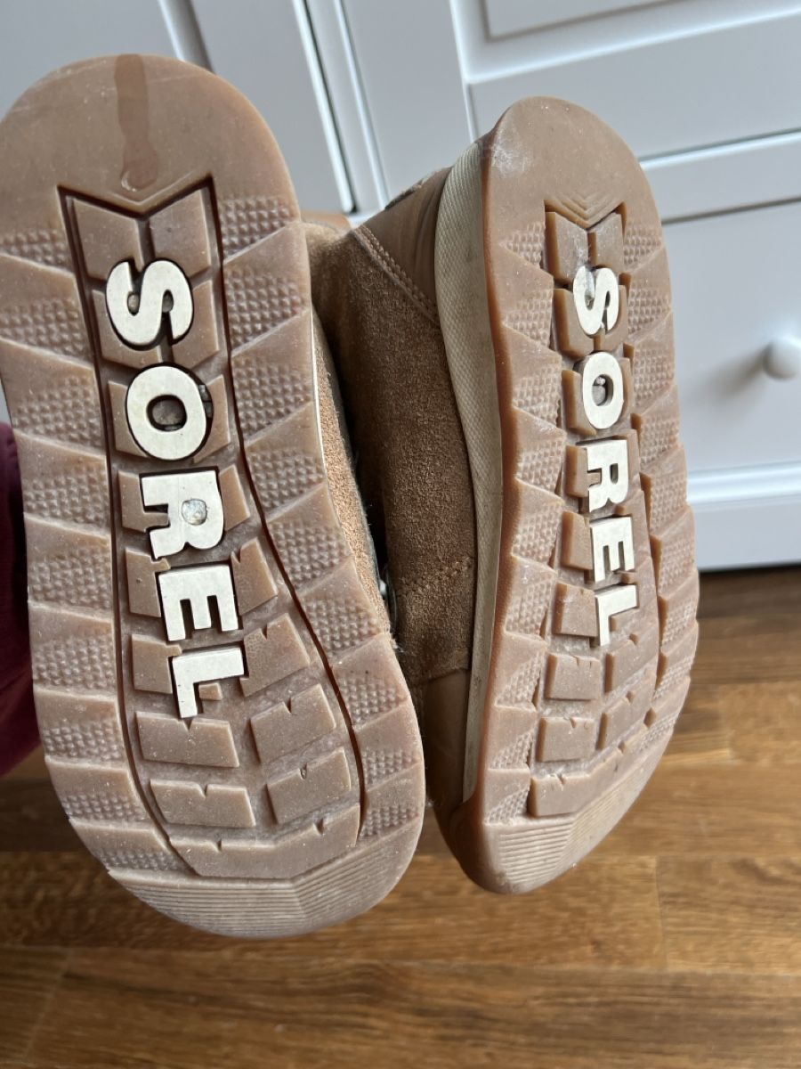 Scarpe per cavalli: Sorel Winter Boots - 33EU – Usato da Adliswil venduto da youngbee 6