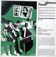 Anthologie Musique populaire Régions Montagnardes Suisses
