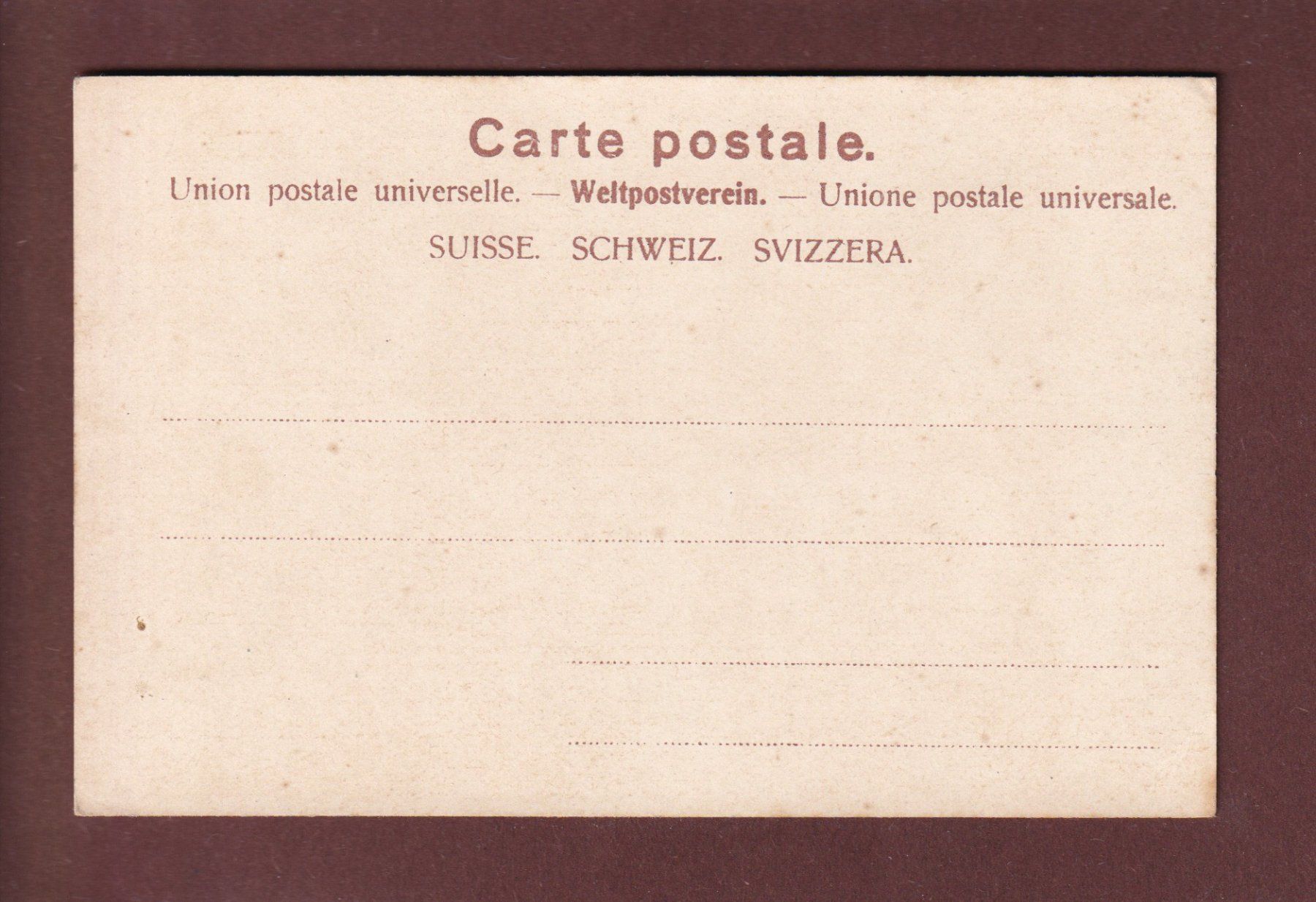 Cartoline postali: ST. GALLEN - Inneres der Cathedrale – Usato da Pully venduto da nicecards 1