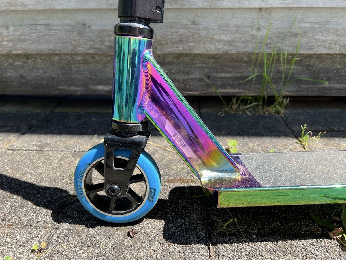 Kickboard: Stunt Scooter Crisp Surge – D'occasion à Uster par HerBenz 2