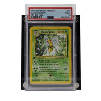 Dardargnan (BS 17) 1st ED PSA 9 - Pokémon TCG - WOTC - 🇫🇷