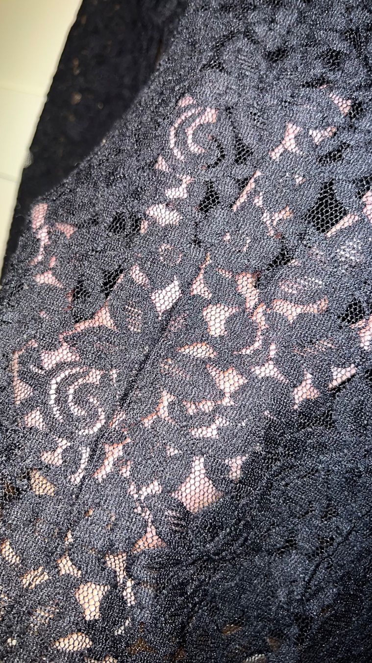 Tally Weijl Camicette: • Oberteil / Bluse mit Spitze • – Usato da Basel venduto da mendoza13 1
