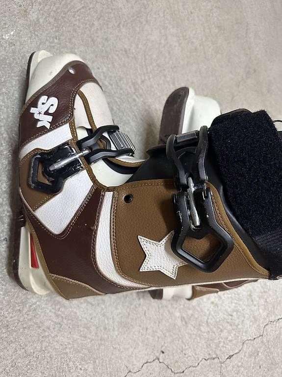 Scarpe da uomo: Skistiefel SPK K2 Grösse 42 – Usato da Zumikon venduto da nubyan 3