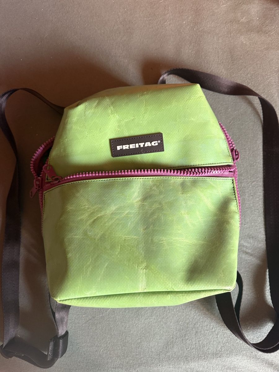 Freitag Sacs à dos: Freitag Rucksack Walter  – D'occasion à Rüti ZH par bma_rq2c