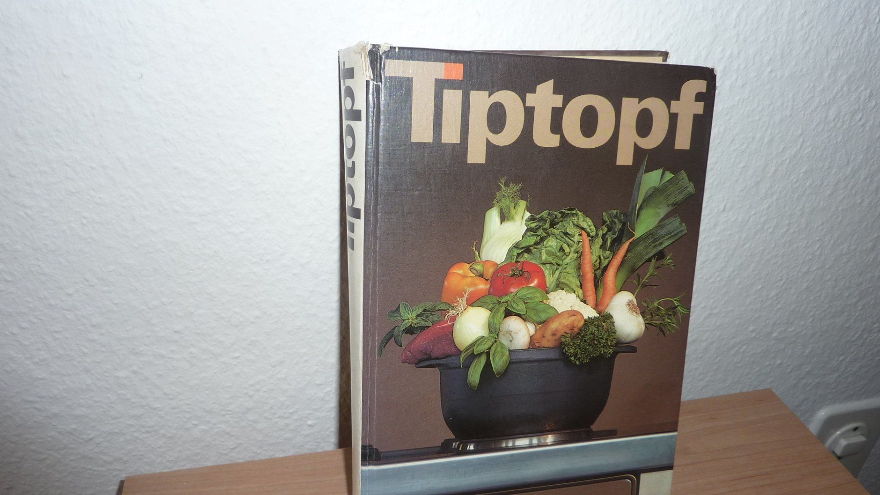 Bücher: gebrauchtes  tiptopf  kochbuch – Neu (gemäss Beschreibung) aus Füllinsdorf von pmarkus