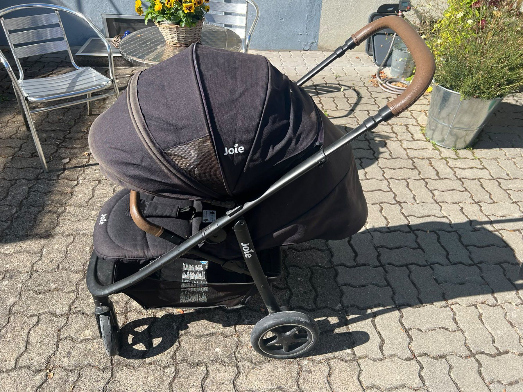 Joie Carrozzine: Joie Mytrax Pro Shale – Usato da Schaffhausen venduto da scmax