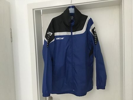 Saller Regenjacke, ideal für Sport und Freizeit, Gr. S
