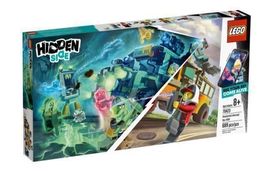 LEGO 70423 Hidden Side Spezialbus