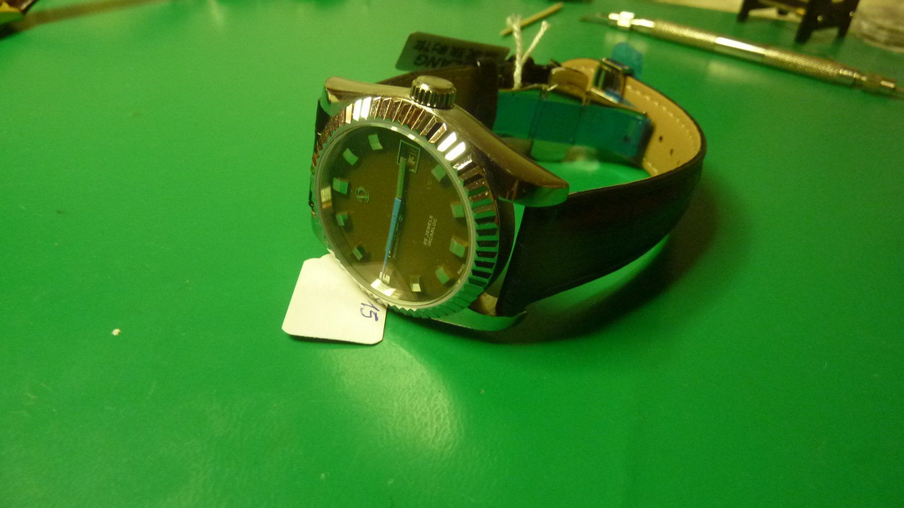 Eta Orologi: Tressa Automatic Eta 2783 – Nuovo (secondo la descrizione) da Ittigen venduto da sebolino 5
