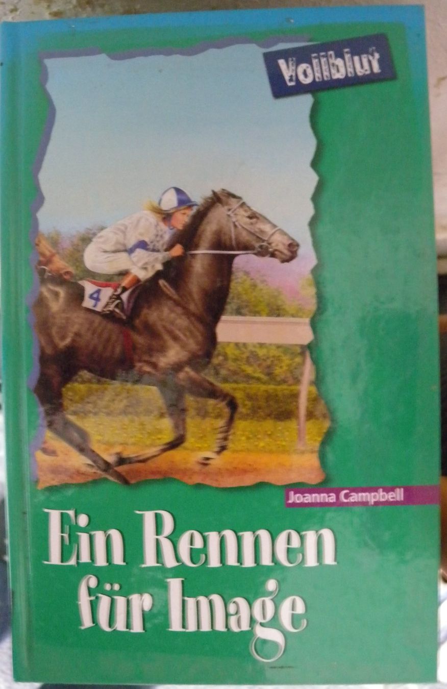 Libri: ein rennen für image – Usato da Hauenstein venduto da Danbach