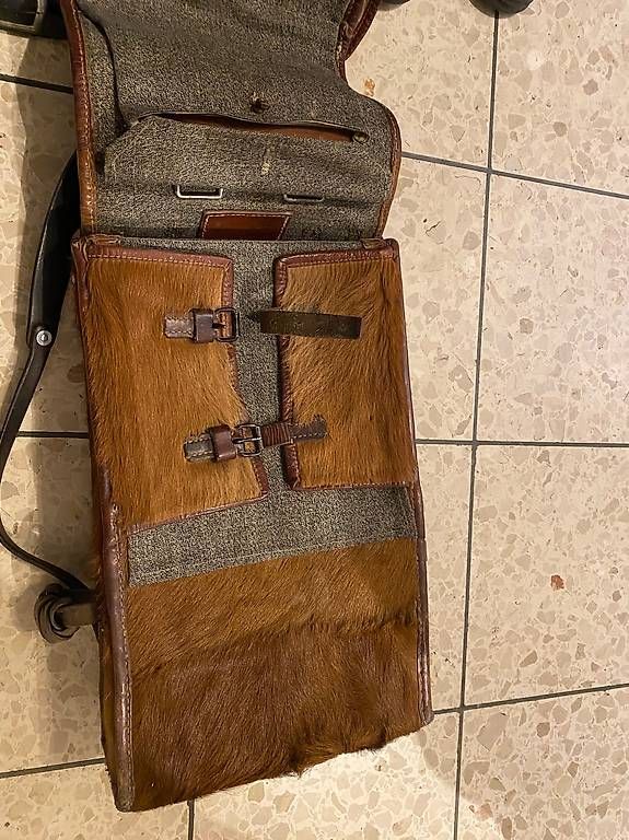 Schweizer Armee Zaini: Alter Schweizer Armee Rucksack – Usato da Oberentfelden venduto da Aidan1981 3