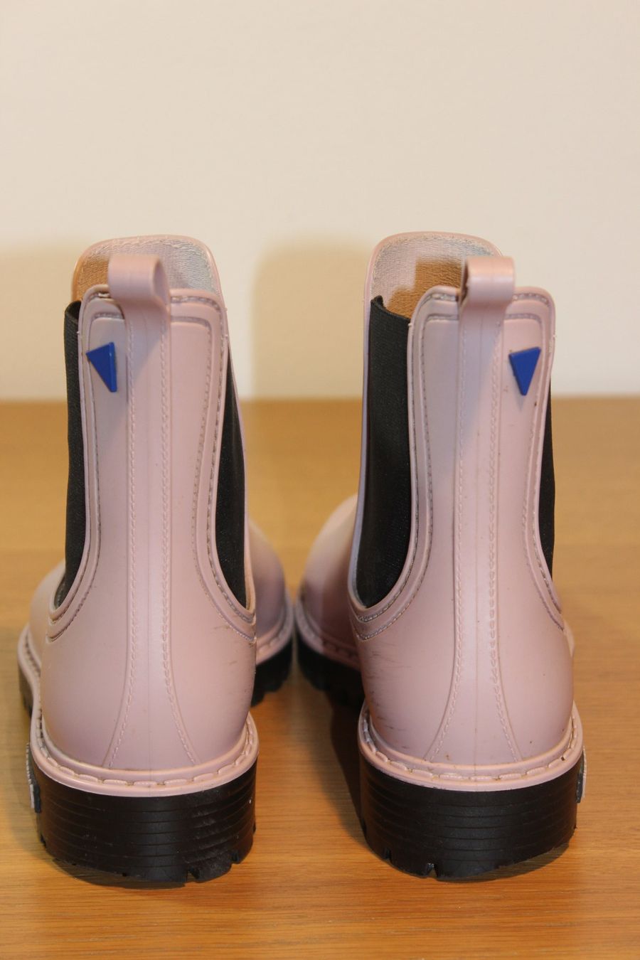 Scarpe da donna: Verbenas Igor Gummistiefel, Gr. 39 – Usato da Basel venduto da Mila_Graf 5