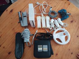 Nintendo Wii Set