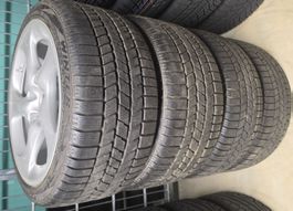Porsche 996 Turbo Radsatz 18 Zoll