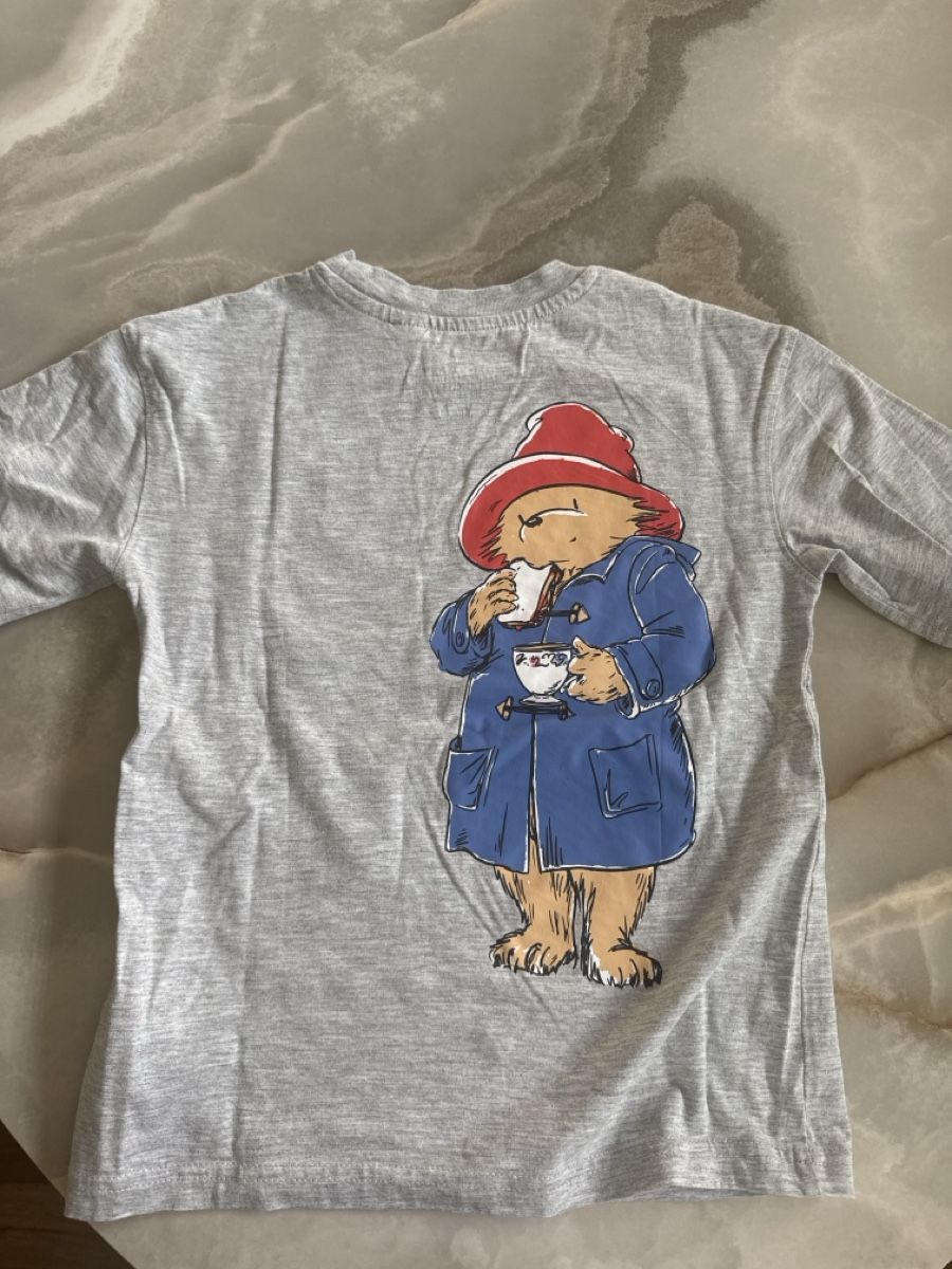 H&M Camicie, T-shirt & Polo: Tshirt Paddington – Usato da Eglisau venduto da nil_wls5 1