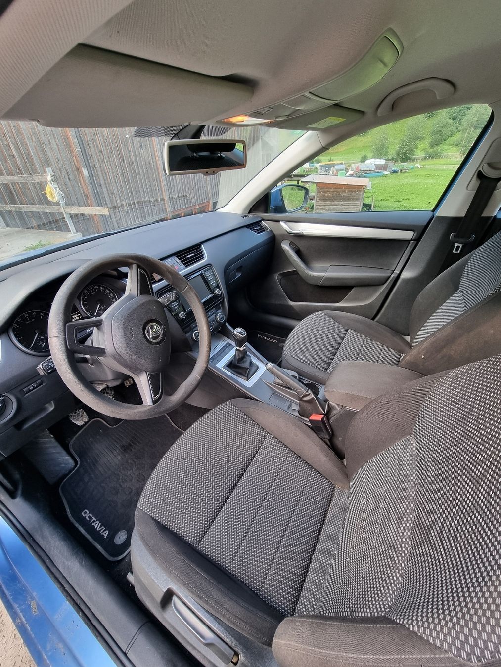 Skoda Autos: Skoda oktavia  – D'occasion à Vals par sch_567h 4