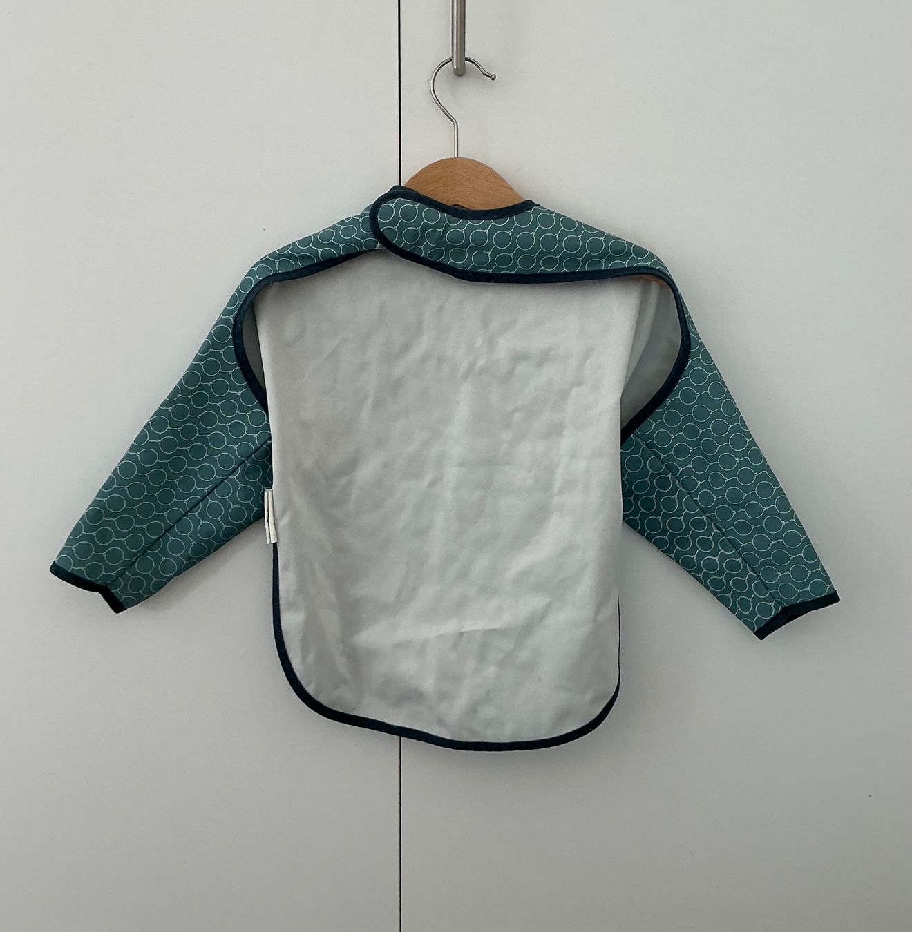 Pasti del neonato: Done by Deer children Sleeve bib – Usato da Forch venduto da rom_qqv2 1
