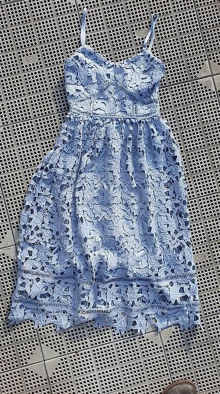 Vestiti: Sommerkleid Gr. 34 – Nuovo (secondo la descrizione) da Wangen an der Aare venduto da p.jeker