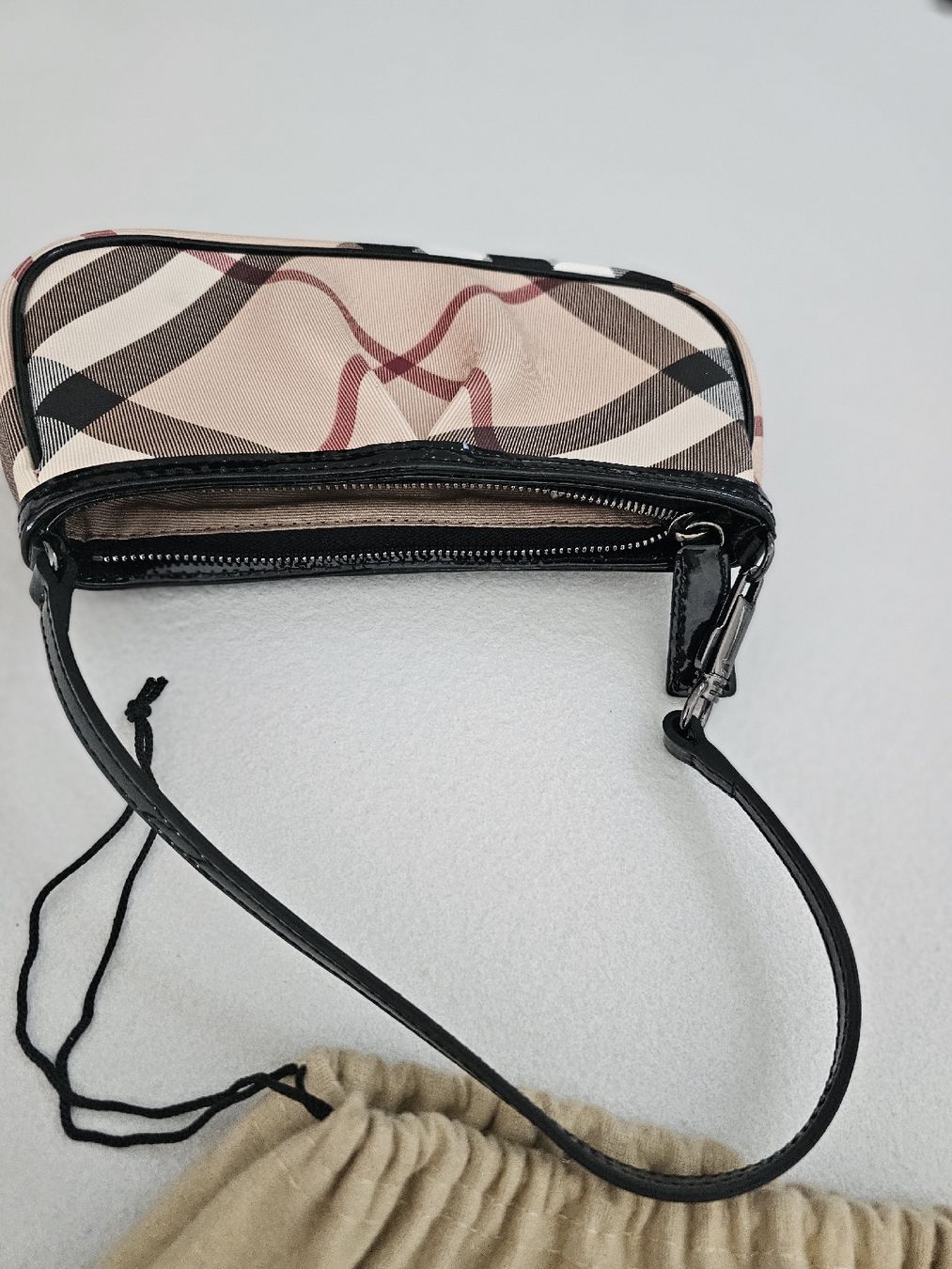 Burberry Borse da donna: 100% original Burberry pochette – Usato da bellinzona venduto da zeus6535 9