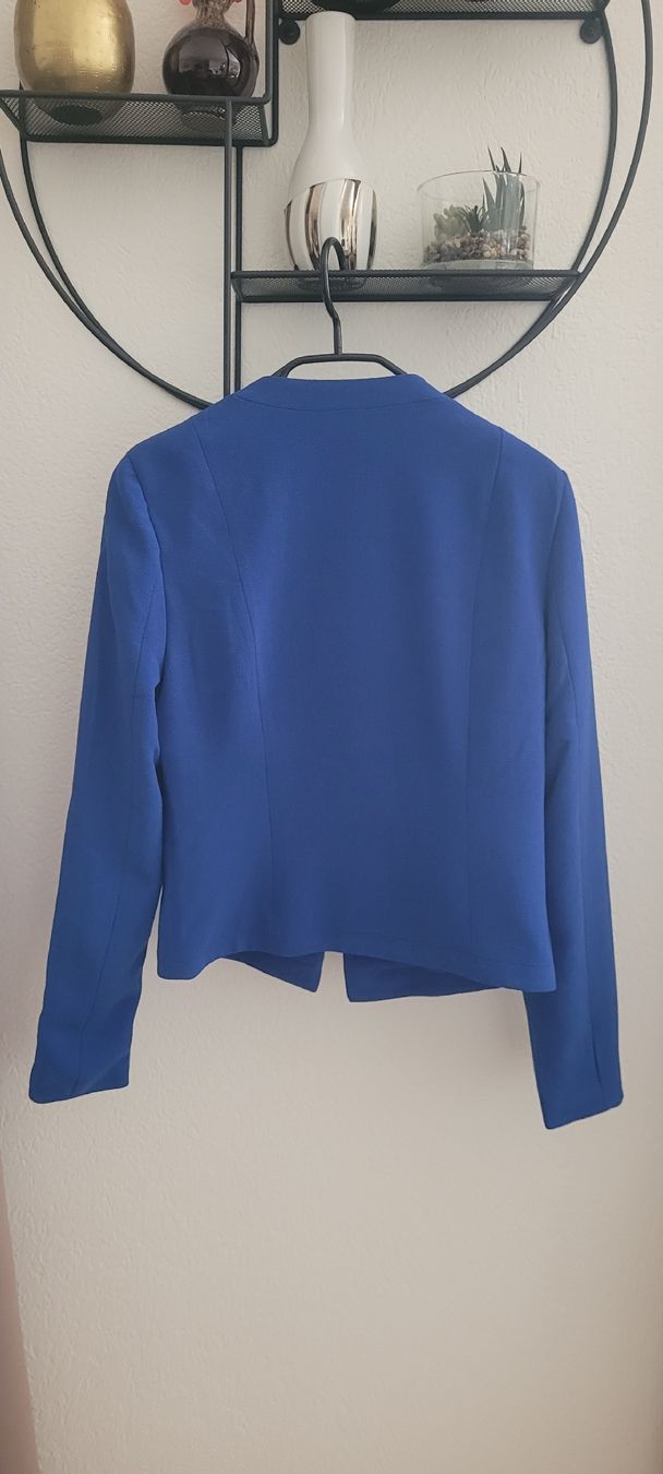 Vestes: Blazer bleu FOREVER 21 taille 36 – Neuf (Voir description) à Vevey par x_y_f 2