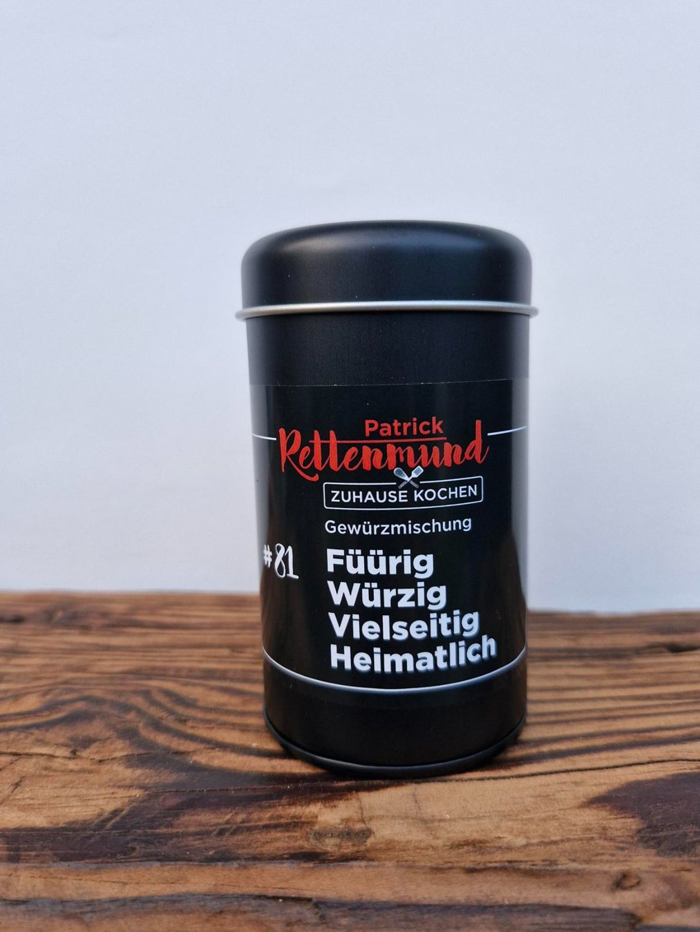 Cibi & Specialità: Gewürzmischung 5er Set - Zuhause kochen – Nuovo e nell'imballaggio originale da Rüderswil venduto da pat_rgw5 9