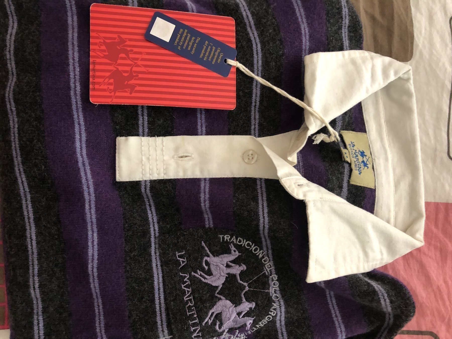Magliette Polo: La Martina – Nuovo e nell'imballaggio originale da Fislisbach venduto da Brandopfer810 2