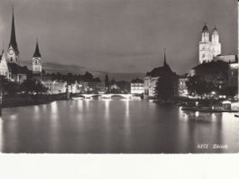 Zürich ca. 1950
