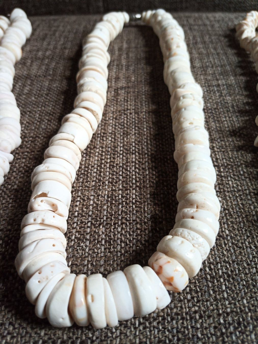 Catenine: Muschel Kette Kette Schmuck – Usato da Zürich venduto da Muck74
